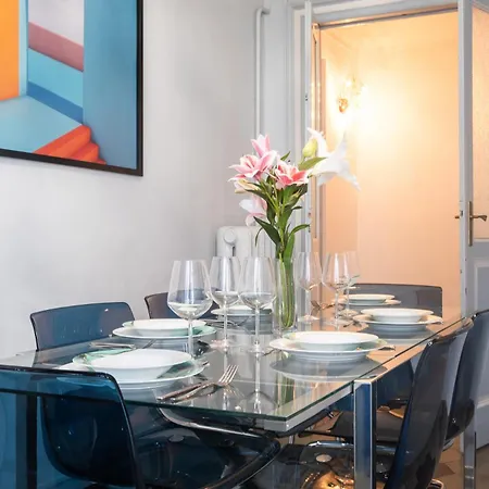 Prestigious Portanuova Apartamento Turín